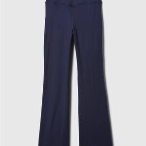 Gap GapFit Sky High Rise Power Flare Leggings Size SP